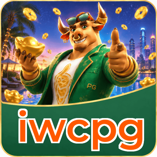 iwcpg Logo - Bônus de Cadastro